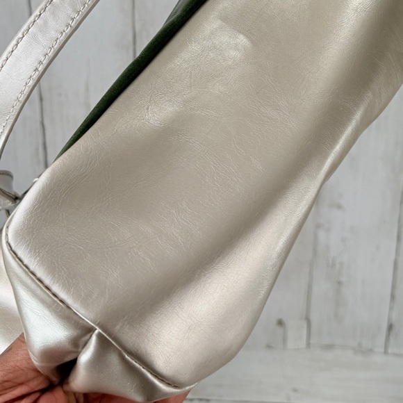 Genuine Leather Tote Handbag Aurielle by Carryland Shoulder Bag Large Size - Picture 11 of 14